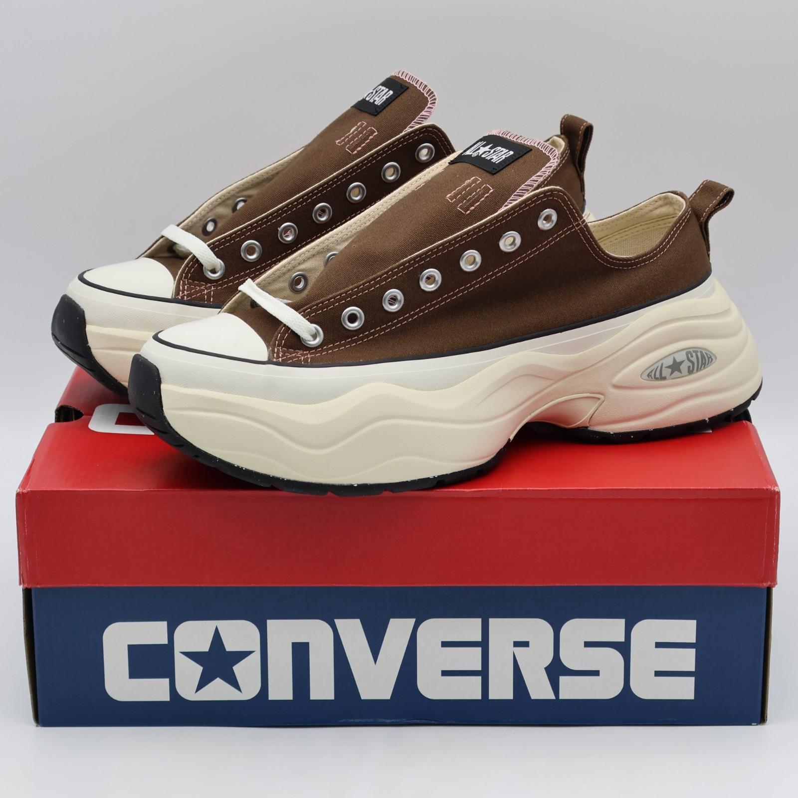 31313680 Converse All Star Surgetrainer SA OX Brown (Men s) 9.5
