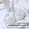 Hair Brush Relaxation Circulation Scalp Care Massage Hairbrush Shower Household Salon Adults Head Massager Washing