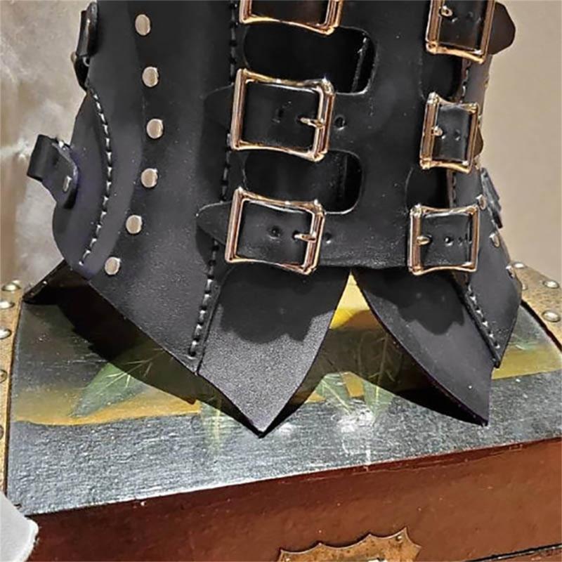 Vintage Corset Waist Belt for Women Renaissance Costume PU Girdle Belt Waiststrap Party Props Waistband Cosplay Costume