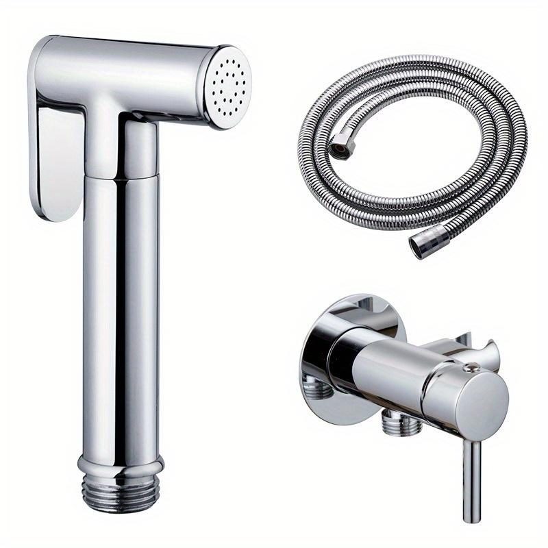 Toilet Sprayer Gun Hand Bidet Faucet for Bathroom Hand Sprayer Shower Head Bathroom Supplies