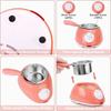 Electric Cheese Pot Mini Size Warmer Machine Multi-Purpose Chocolate Melting Pot  Chocolate Melting