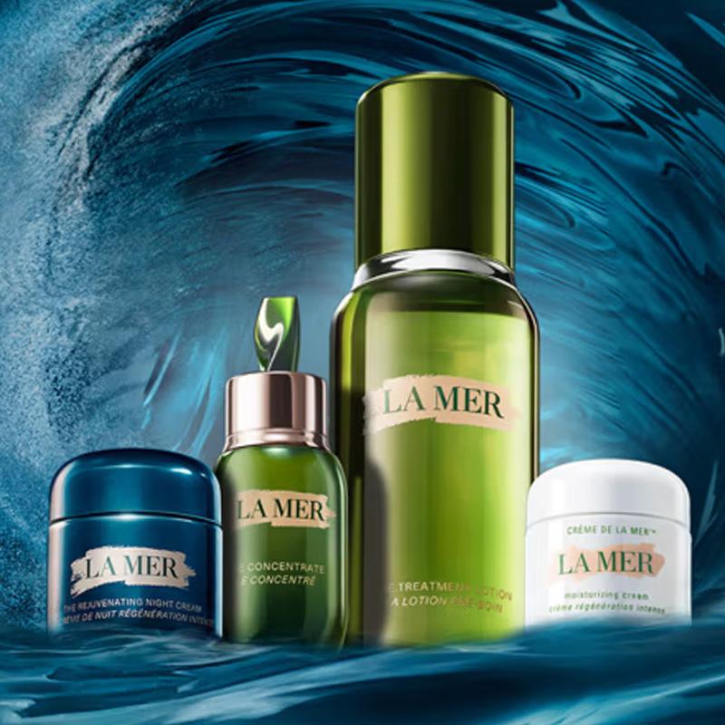 HAILANZHIMI Rejuvenation Heart Box Skincare Sets Hydrating And Repairing Four Piece Set Gentle