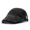 Baseball Retro Cotton Cap For Men And Women With Adjustable Size Allseason Wear
