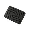 110mm * 75mm Brake Rubber Pedal Cover Fits For Can-Am Spyder RT/RT Limited 2020+