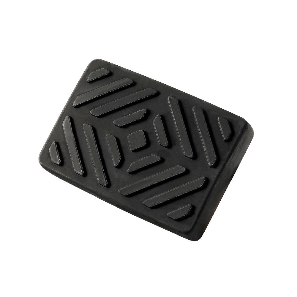 110mm * 75mm Brake Rubber Pedal Cover Fits For Can-Am Spyder RT/RT Limited 2020+