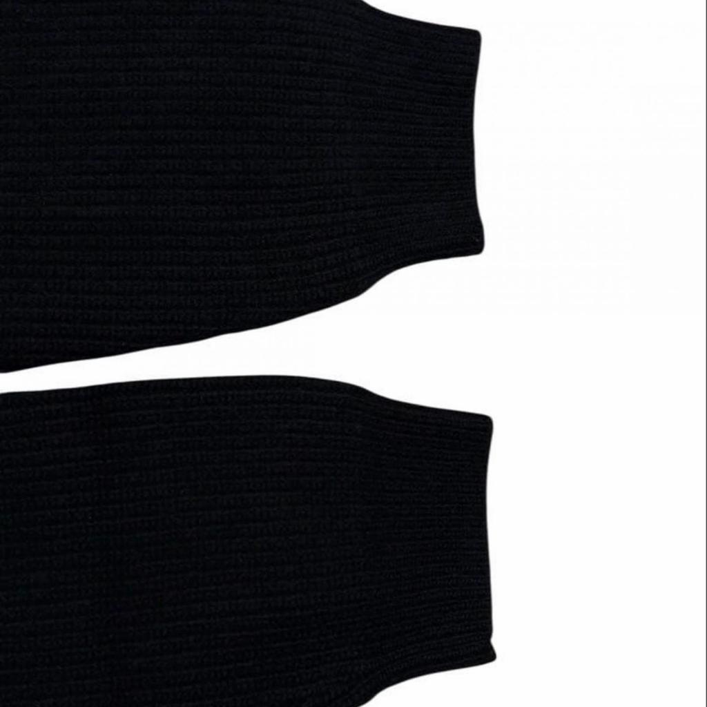 Used CELINEknit black mens