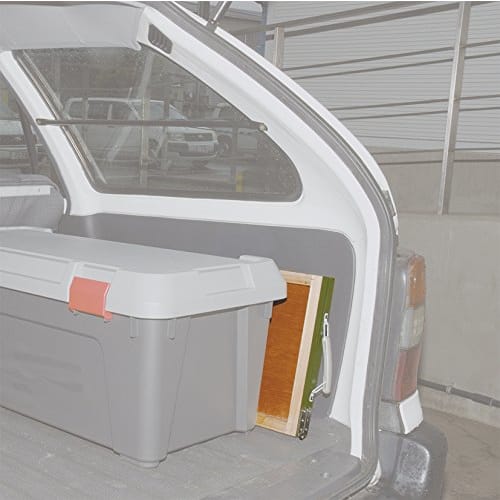 Shinwa Sokutei Wooden Folding Chalkboard, OD, Construction Name/Type/Survey Point, Width 45 X 60 Cm, 76876