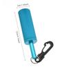 Safety Gear Dive Rattle Stick Underwater Signaling Dive Signaling Tool Diving Alarm Ring  Men Women