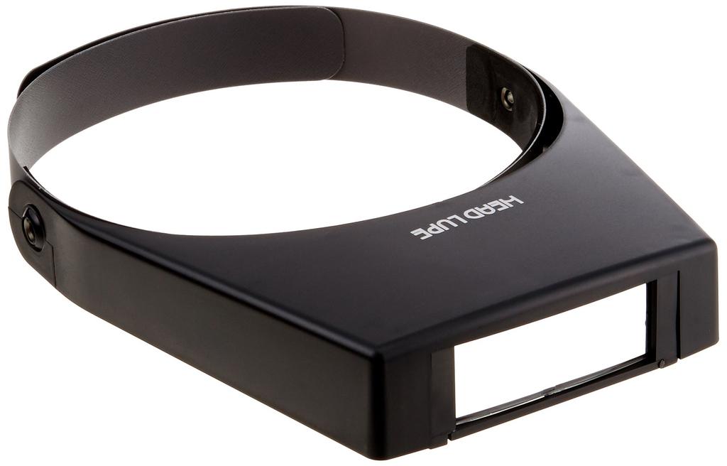 Leaf Head Magnifier HD15