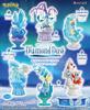 Pokemon Diamond Dust Re-ment Open Box Collection