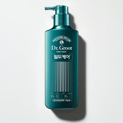 Density Care Hair Density Enhancement Shampoo (Basil & Neroli), 400ml