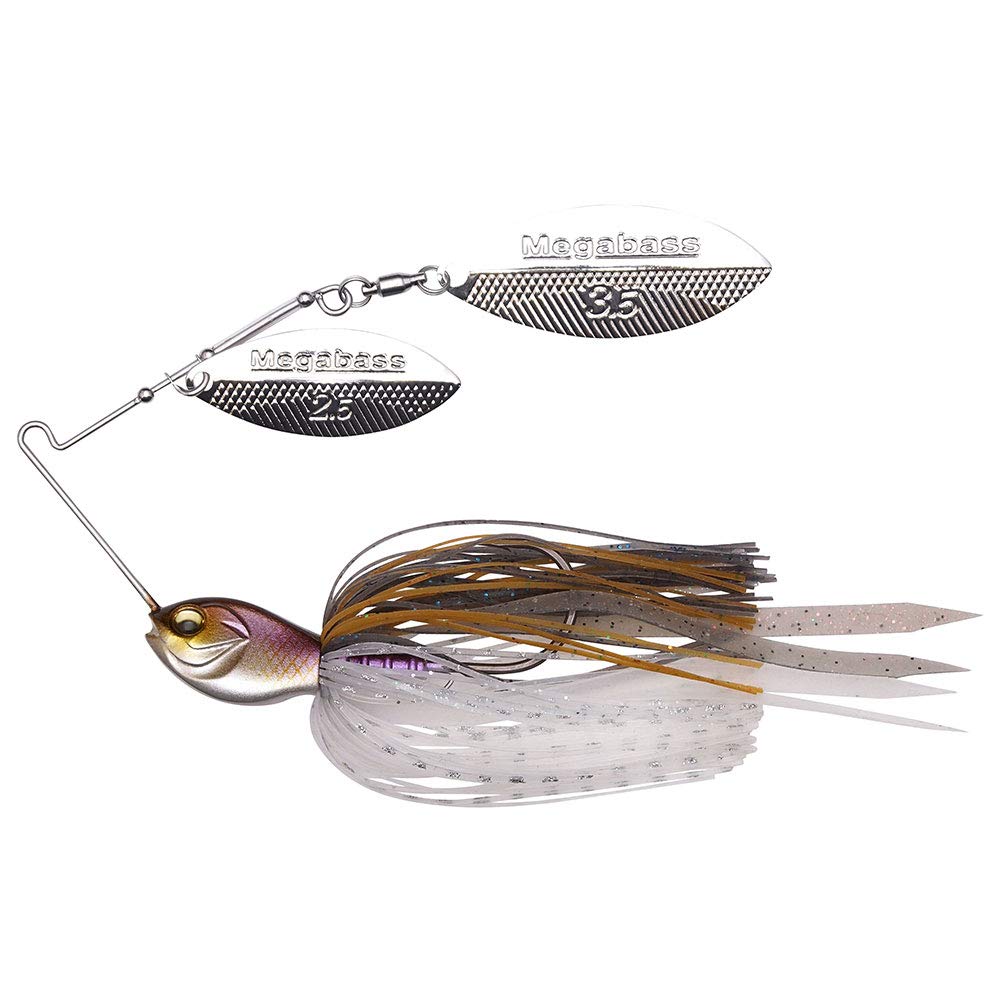 Megabass SV-3 (3/8oz DW) Smelt