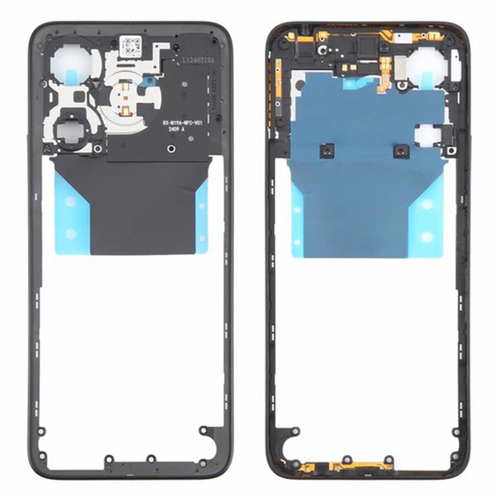 Pentru Xiaomi Redmi 13 4G Carcasă centrală OEM, cadru, piesă de schimb (Fără Logo)