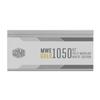 Cooler Master MWE Gold V2 FM 1050W ATX3.0 White 80PLUS GOLD compliant, 12VHPWR port, high-capacity PC power supply unit MPE-A501-AFCAG-3GJP