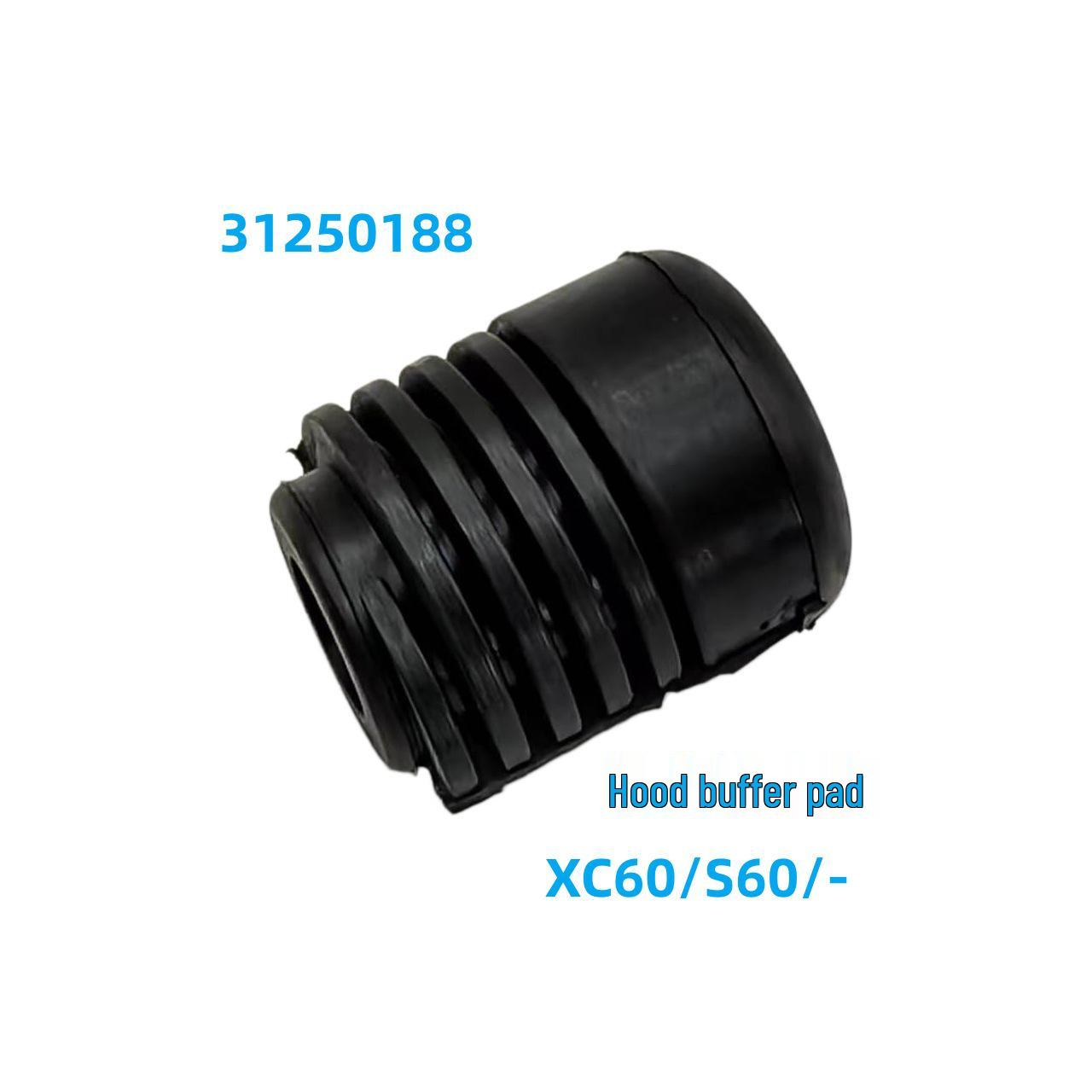 

Volvo XC60/S60 Hood Buffer Rubber - 31250188 YI FEI