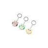 Cartoon Cute PVC Student Gift Party Bag Charms Owl Pendant Car Keychain Animal Keyring Owl Keychain