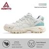 Hantu Women's Spring/Autumn Water-Repellent Non-Slip Lightweight Hiking Shoes