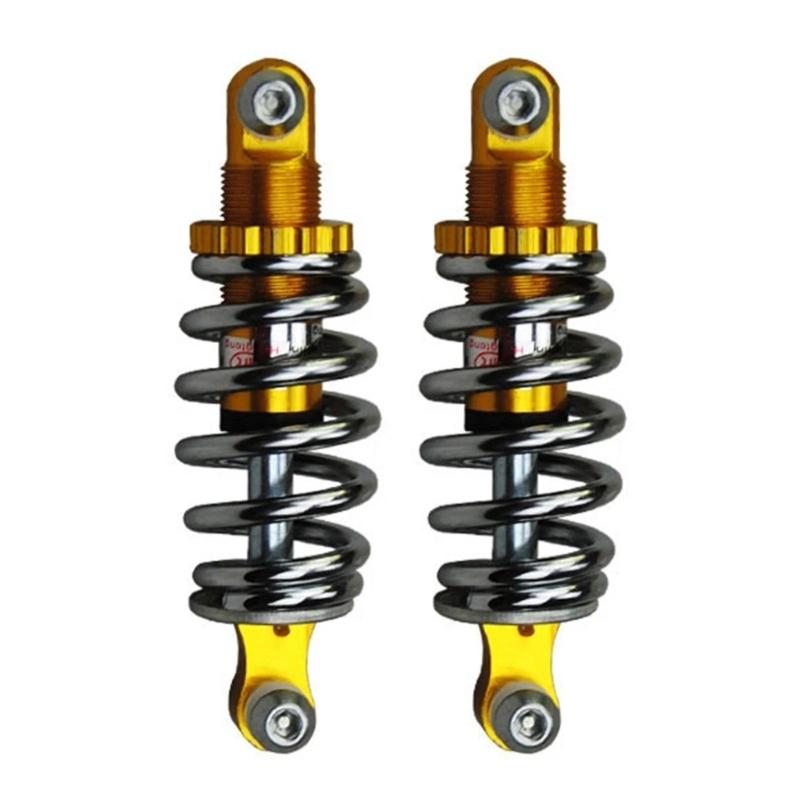 2pack Premiums Shock Absorption System Compatibility with Multiple Electric Scooters Models Quiet Cycling 1