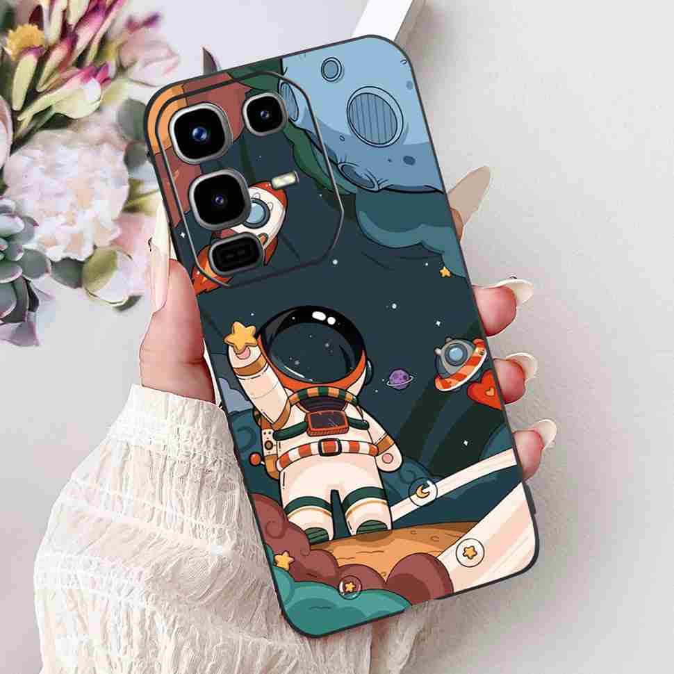 For Infinix Note 50 2025 Cases X6858 Pattern Silicone Soft Casing For Infinix Note 50 Note50 5G Phone Case Protection Back Cover