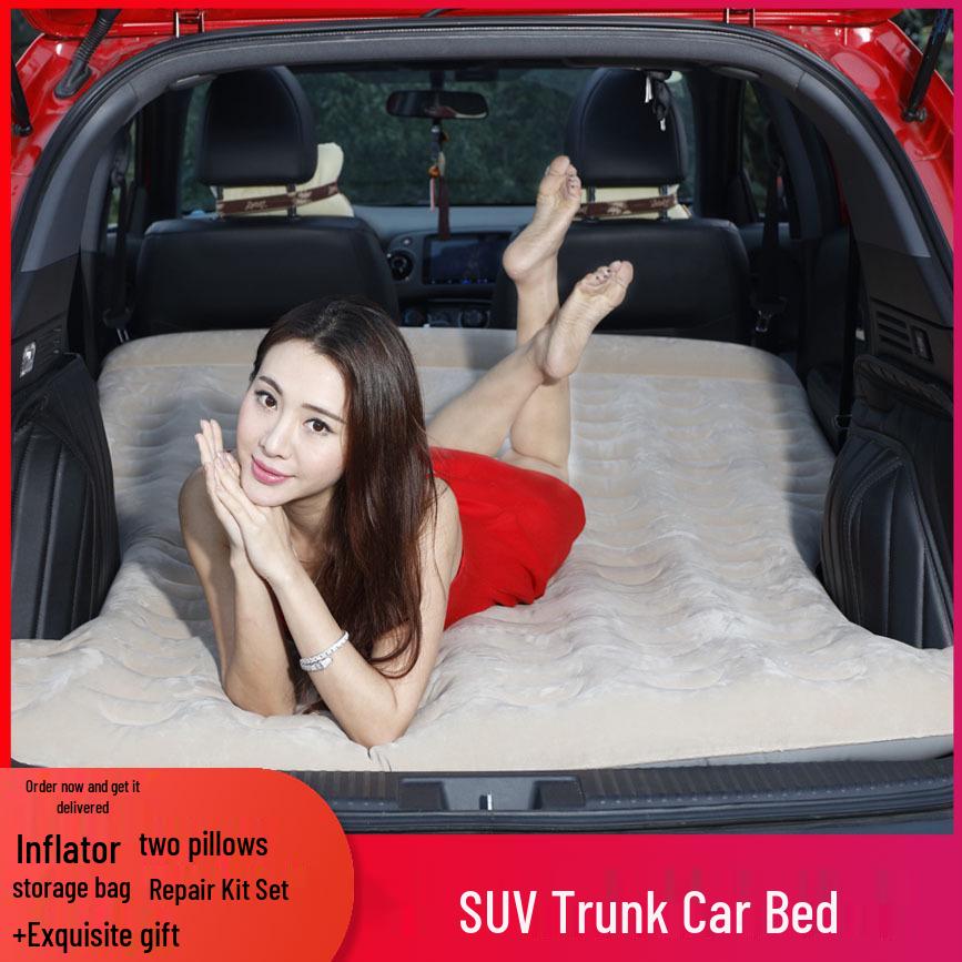 Inflatable Mattress for BYD S6 S7 Song SUV Trunk