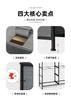 2026 Home fabric storage cabinet, household drawer-style organizing cabinet, large-capacity storage cabinet