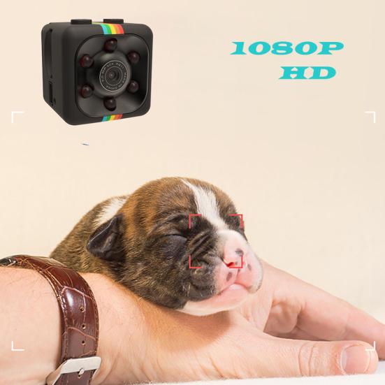 SQ11 Portable 1080P DV Camera Night Sports Mini Version Video Recorder Camcorder