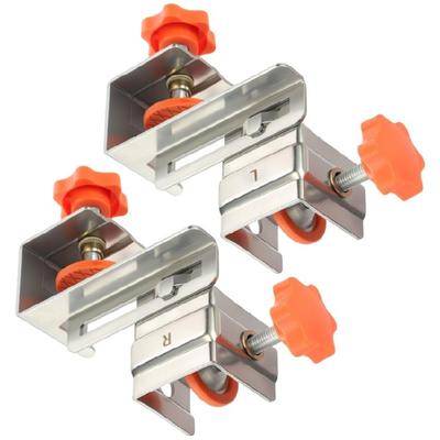 Clips de fixare pentru panoul sertarului Cleme de montare pentru fața sertarului Pentru dulapuri adânci Montări rapide Accesorii
