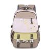 2025 Lightweight College-Style Backpack with Large Capacity for Students