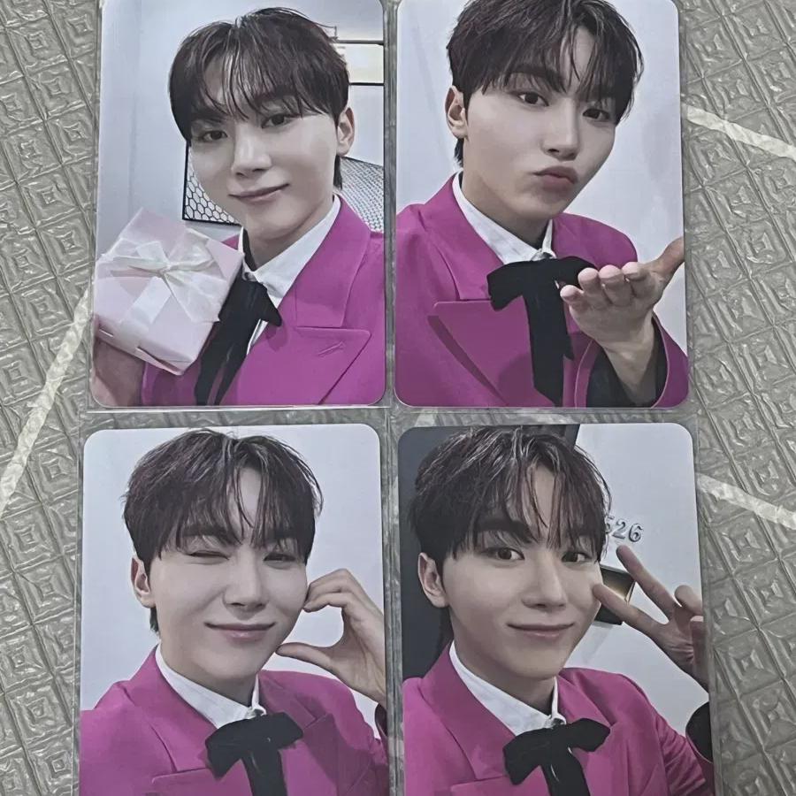 

Seventeen Семь фотокарточек