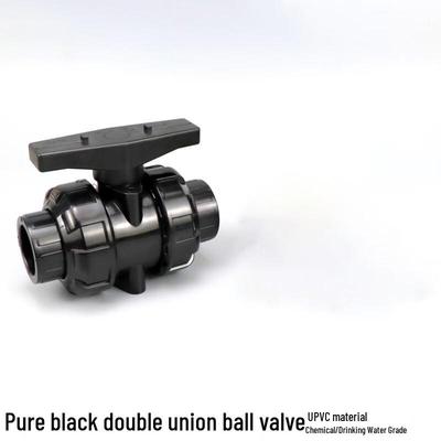 UPVC Double Union Ball Valve