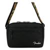 Shoulder Bag Horizontal Black [Fender] 950-6059 [01]