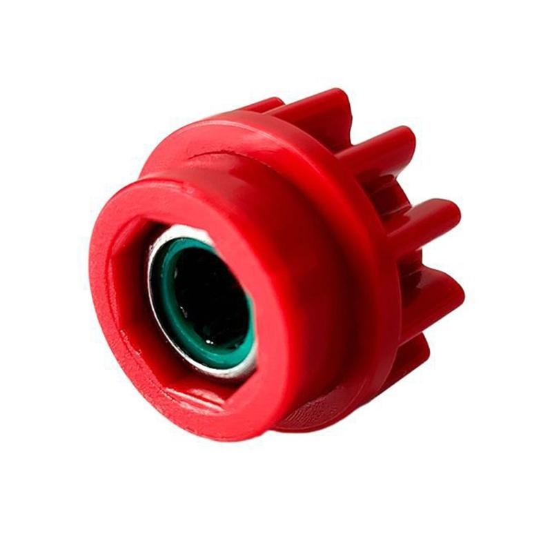 6PCS Easy Installation Gear Component for Mops for Quick Setups Enhances Cleaning Efficiency and Robust Wear Resistance