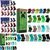 Countdown Socks For Kids And Teens With Cotton Material For Christmas Celebration And Holiday Gift