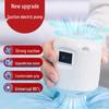 Electric Vacuum Compression Bags Universal Air Pump for Quilt and Clothing Storage