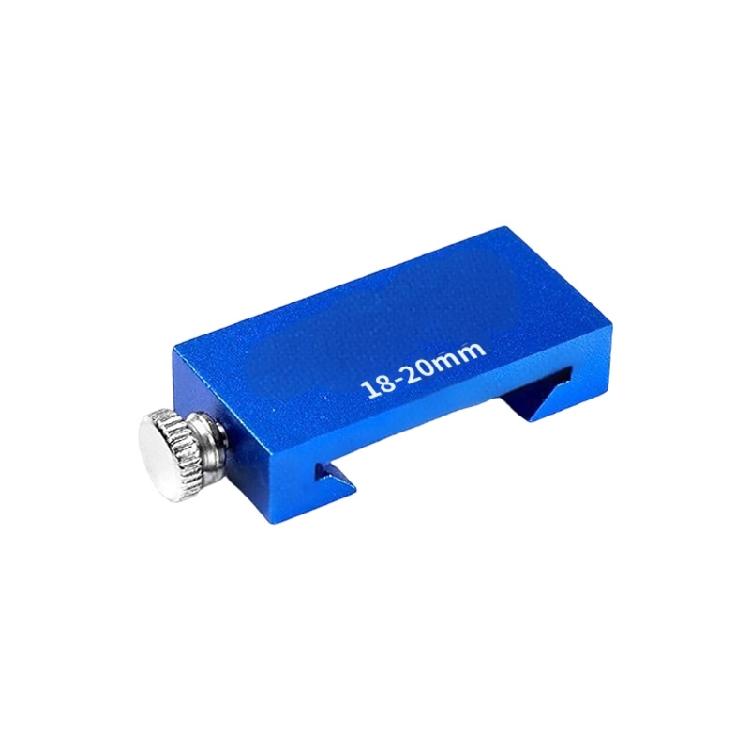 

20/26/29mm Measuring Gauge Tool Alloy Built Clear Readable Scale for Workshop Construction and Lab Testing