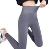 Early Autumn New Shark Pants Women Wear Seamless Thin Belly and Hip Yoga Fitness Nine-point Leggings