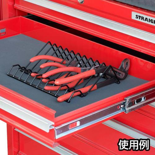 STRAIGHT Pliers Stand, Black, 19-484