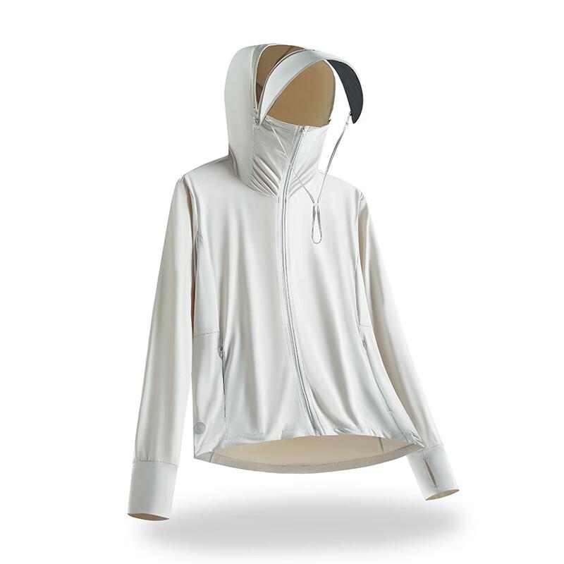 Женская легкая куртка WEZHO для защиты от солнца