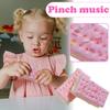 Pinch Happy Mud Texture Stress Relief Toy For Girls Stress Relief Toy Pinch Stress Relief