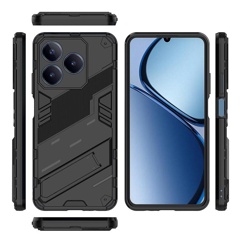 OPPO Realme 15 Pro/Reno 13 Punk Armor Drop-Proof Phone Case