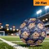 Whispers Hollow Knight Football Suitable for Both Training and Competition High Elasticity No. 5 Football