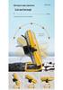 16-Inch Solar Charging Electric Fan: Powerful for Home, Camping, and Efficient Energy Use