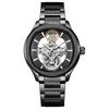 Luxury Brand Mens Tourbillon Watches Unique Design Automatic Mechanical Watch For Men Sport Mechanical Skeleton Wristwatch