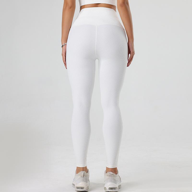 Hohe Taille Sport Fitness Yoga Hosen Laufende Sweatpants Neun Minute Bottom Hosen Frauen