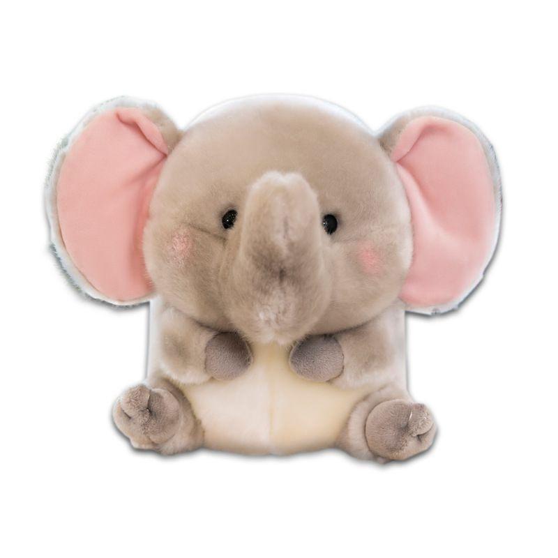 Aurora Plüsch Palm Pals Kuscheliges Weichspielzeug Entzückendes Stofftier für Kinder Geschenke