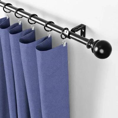 10–100 Stück Mini-Vorhangklammern aus Metall mit Haken, Edelstahl, massives Eisen, Gardinenhaken, langlebiges Zubehör für Zuhause, Fenster, Heimdekoration