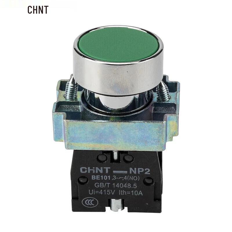 CHNT NP2-BA31 Runder Drucktastenschalter