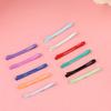 10pcs Doll Miniature Hair Clip Hair Pin For Toys Hair Styling For 1/6 1/12 Doll Accessories Headwear Decorative Mini Hairpins