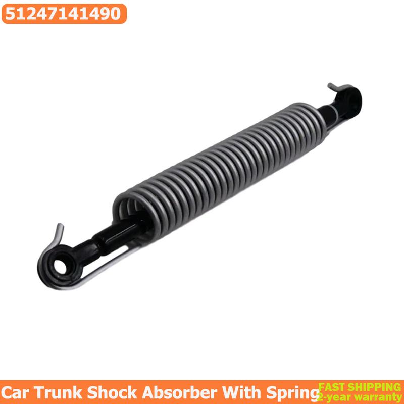 

51247141490 Car Trunk Shock Absorber With Spring For BMW 5 Series E60 Auto Trunk Lifting Spring