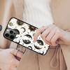 Sonne und Mond Magnetische Handyhülle Für APPLE iPhone 17 Air 16 14 13 12 Pro Max 15 Plus Kabelloses Laden Mit MagSafe Abdeckung